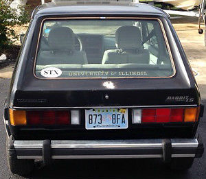 1981 Volkswagen Rabbit LS 2 Door - photo 4