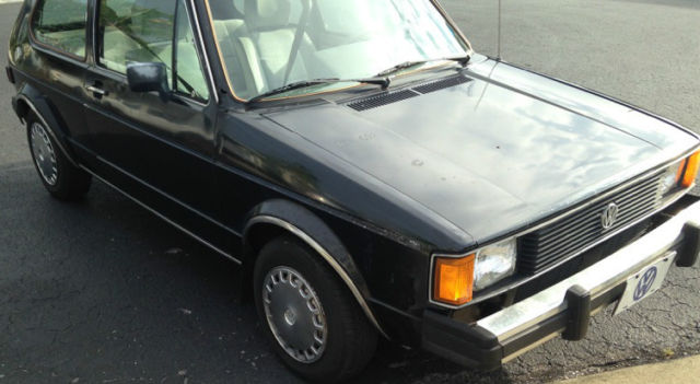 1981 Volkswagen Rabbit LS 2 Door - photo 8