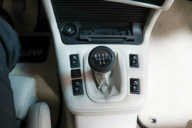 1987 BMW 6-Series M6 - photo 11