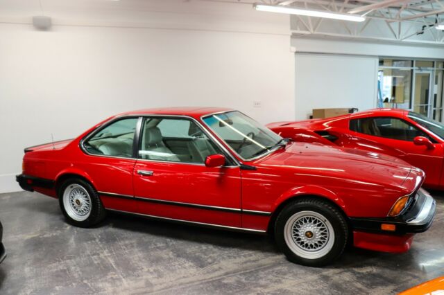 1987 BMW 6-Series M6 - photo 2