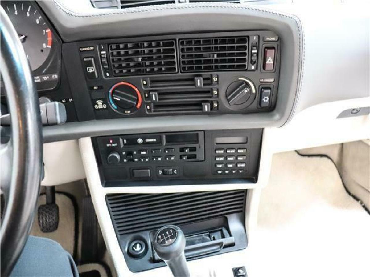 1987 BMW 6-Series M6 - photo 12