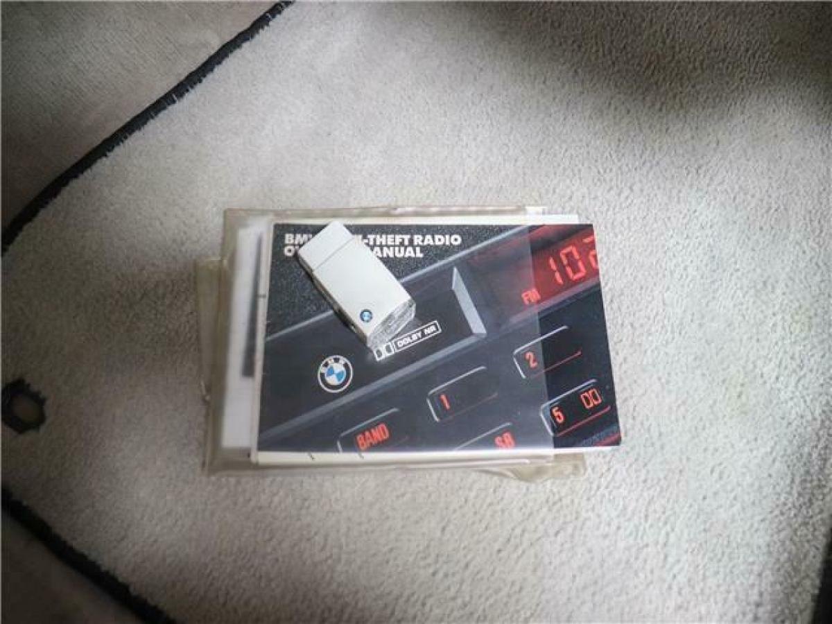 1987 BMW 6-Series M6 - photo 13