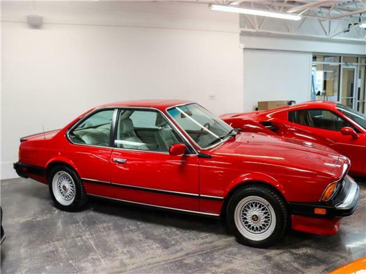 1987 BMW 6-Series M6 - photo 3
