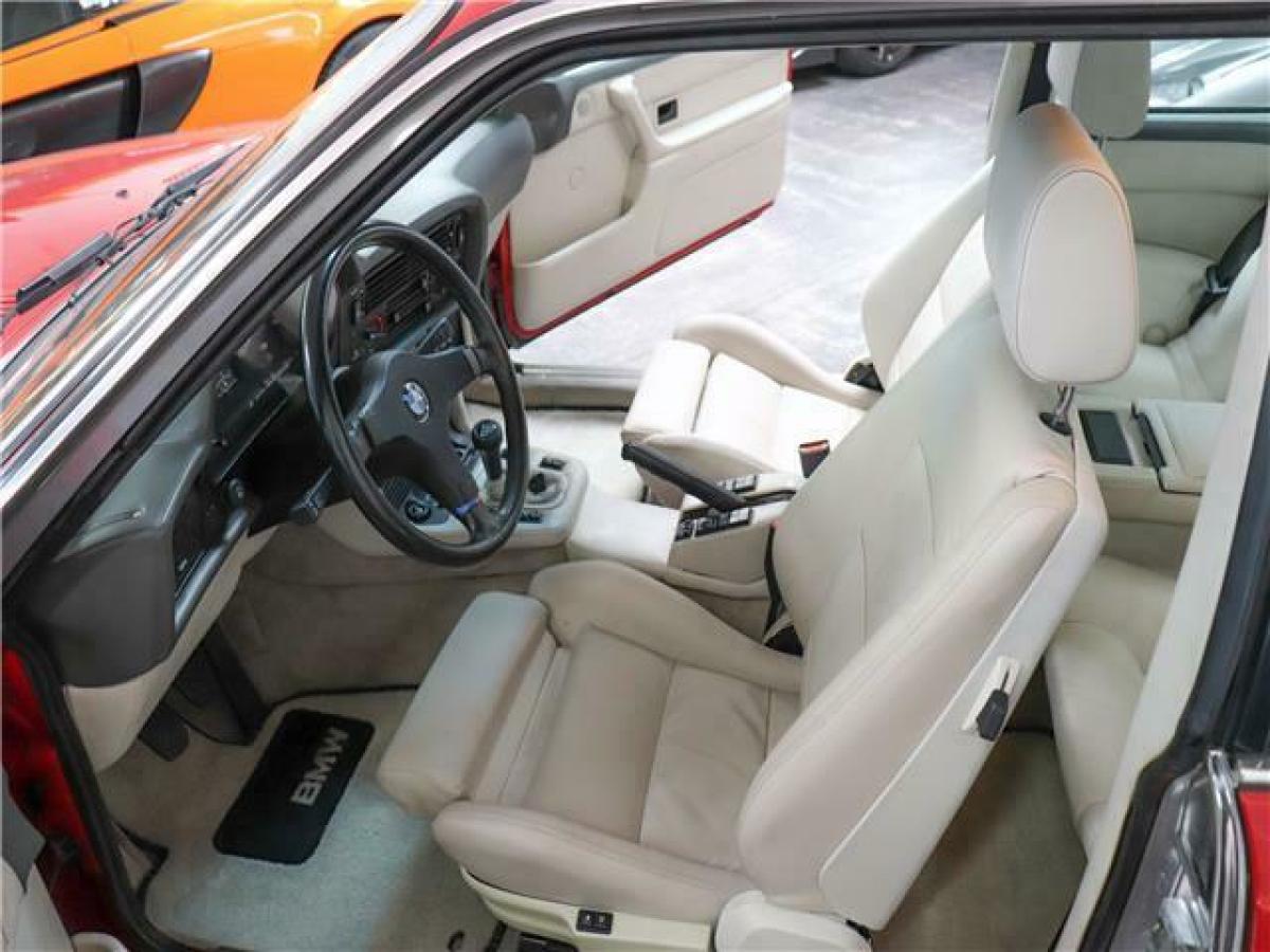 1987 BMW 6-Series M6 - photo 7