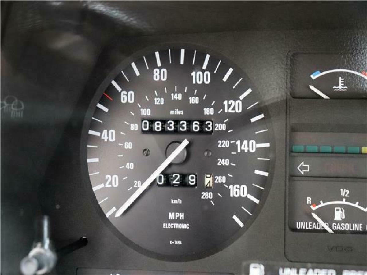 1987 BMW 6-Series M6 - photo 9