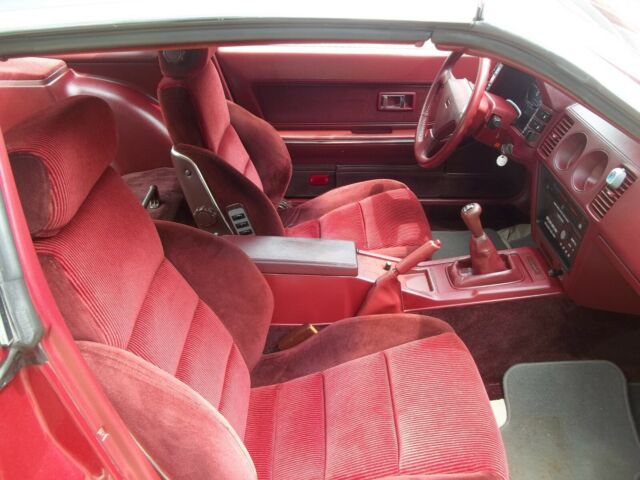 1987 Nissan 300ZX base - photo 4