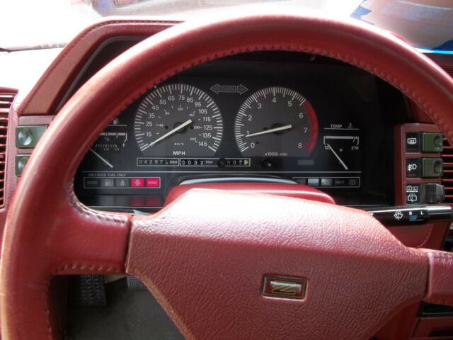 1987 Nissan 300ZX base - photo 5