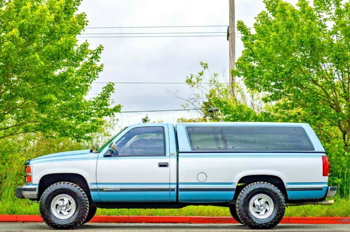 1989 Chevrolet Silverado 2500 ~ 4X4 ~ 37K MILES
