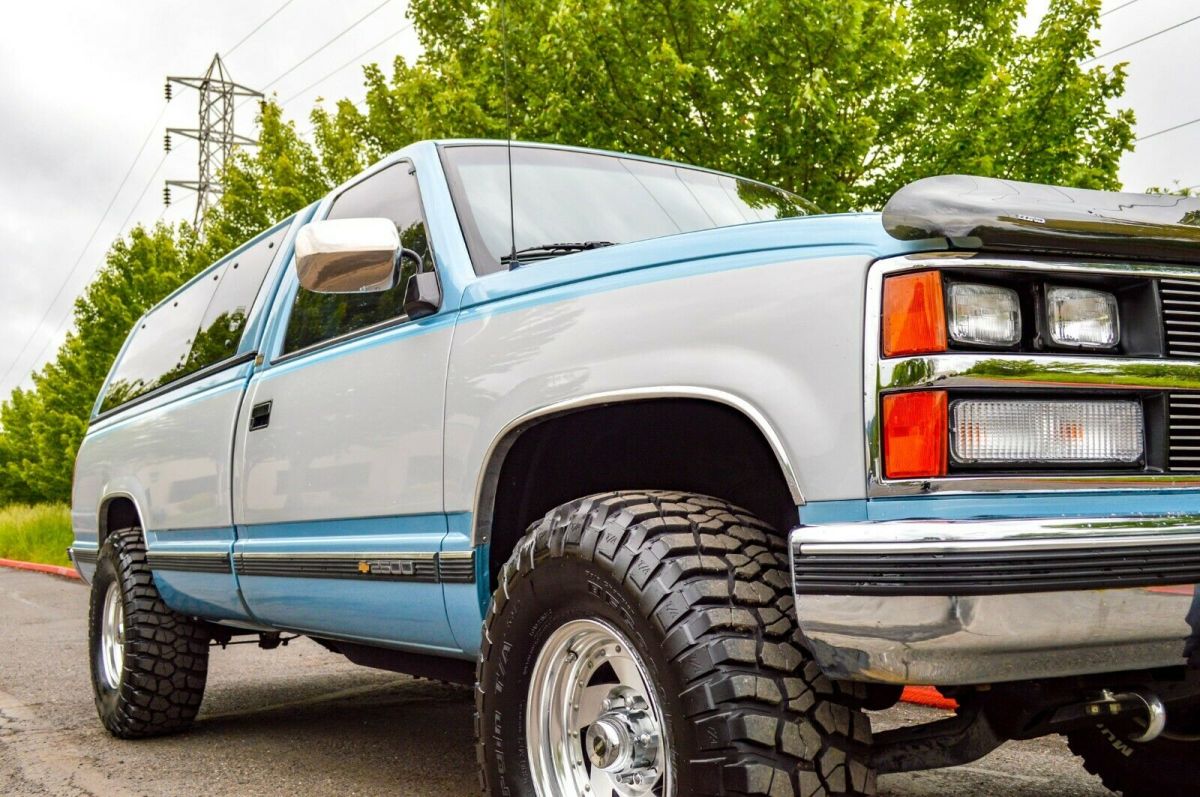 1989 Chevrolet Silverado 2500 ~ 4X4 ~ 37K MILES - photo 6