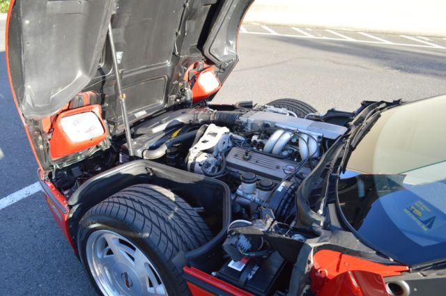 1989 Chevrolet Corvette - photo 10
