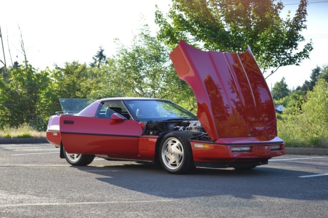 1989 Chevrolet Corvette - photo 12