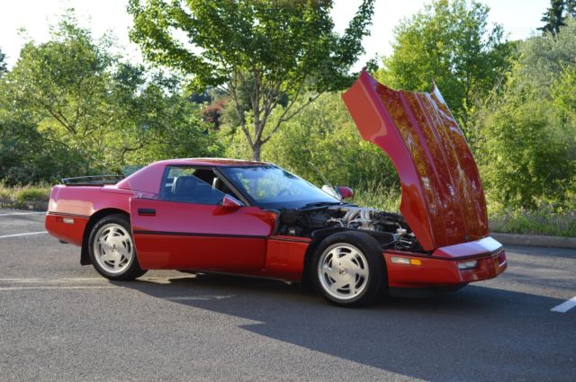 1989 Chevrolet Corvette - photo 13