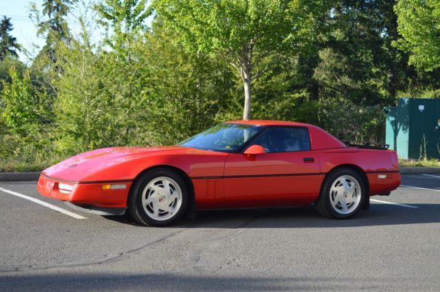 1989 Chevrolet Corvette - photo 3