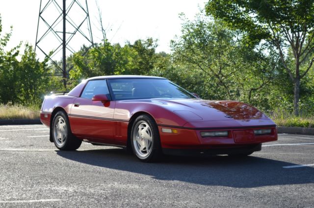 1989 Chevrolet Corvette - photo 4