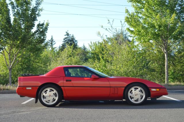 1989 Chevrolet Corvette - photo 5