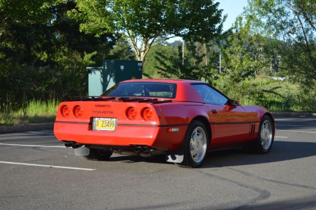 1989 Chevrolet Corvette - photo 6