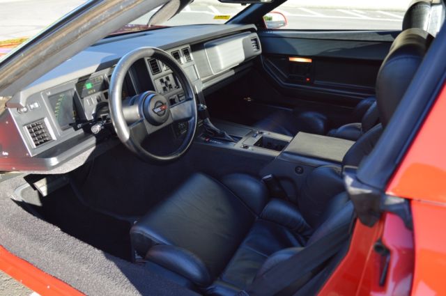 1989 Chevrolet Corvette - photo 7