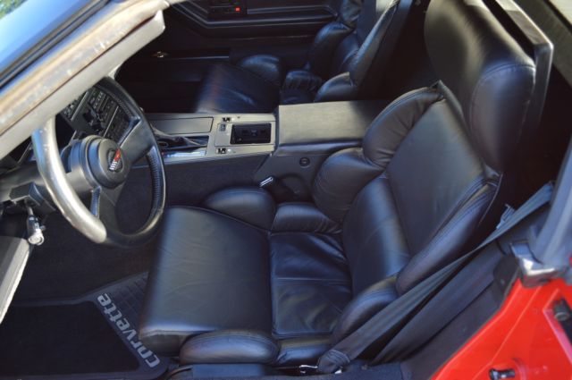 1989 Chevrolet Corvette - photo 8