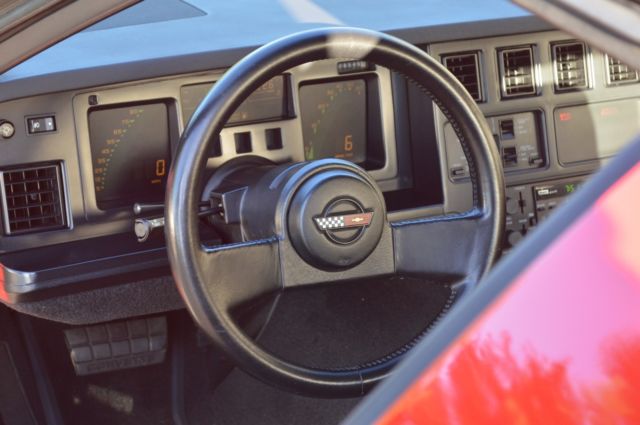 1989 Chevrolet Corvette - photo 9