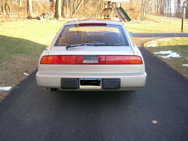 1989 Nissan 300ZX - photo 7