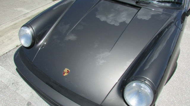 1989 Porsche 911 911 CABRIOLET ORIGINAL UNMOLESTED CAR - photo 4