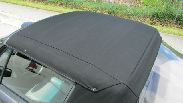 1989 Porsche 911 911 CABRIOLET ORIGINAL UNMOLESTED CAR - photo 5