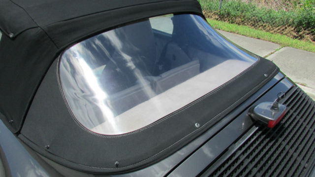 1989 Porsche 911 911 CABRIOLET ORIGINAL UNMOLESTED CAR - photo 6