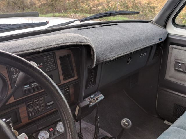 1991 Dodge Ram 2500 LE - photo 10