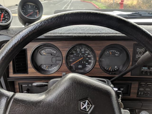 1991 Dodge Ram 2500 LE - photo 11