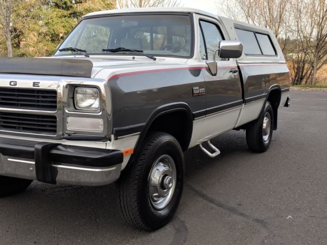 1991 Dodge Ram 2500 LE - photo 5