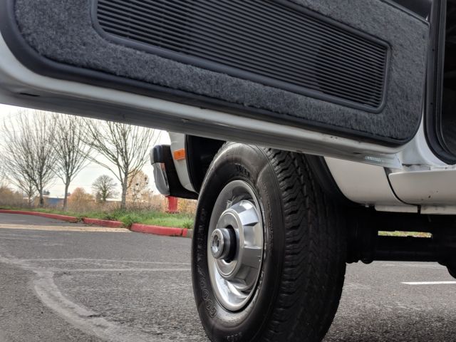 1991 Dodge Ram 2500 LE - photo 7