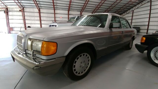 1991 Mercedes-Benz 400-Series 420 SEL - photo 13