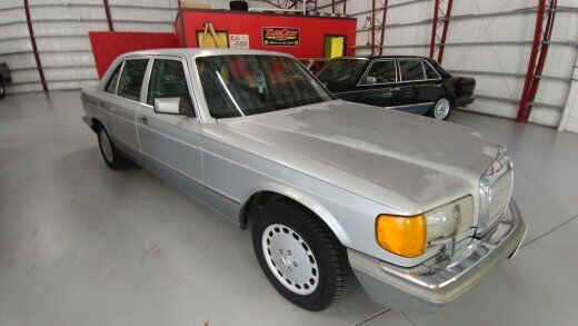 1991 Mercedes-Benz 400-Series 420 SEL - photo 3