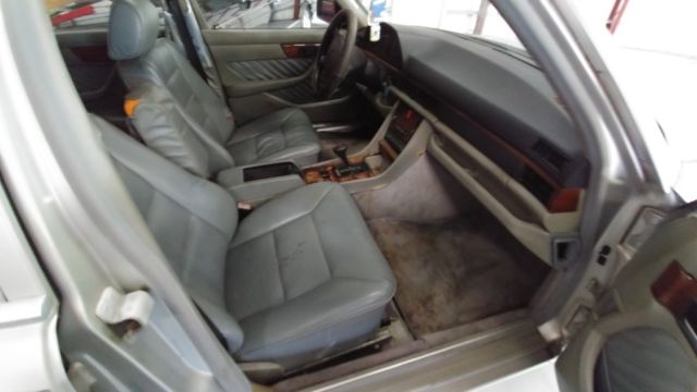1991 Mercedes-Benz 400-Series 420 SEL - photo 4
