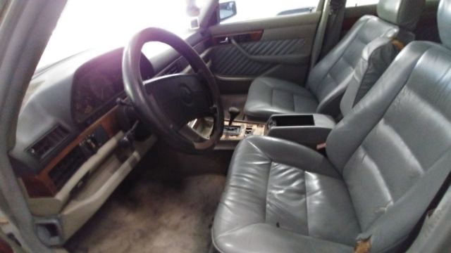 1991 Mercedes-Benz 400-Series 420 SEL - photo 5