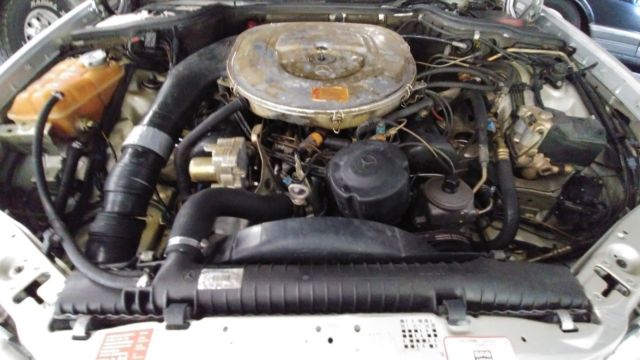 1991 Mercedes-Benz 400-Series 420 SEL - photo 6