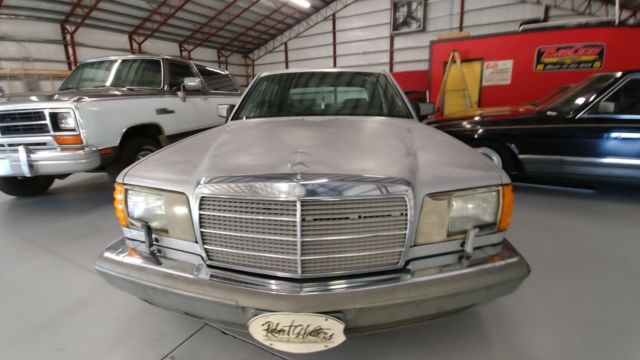 1991 Mercedes-Benz 400-Series 420 SEL - photo 7