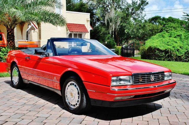 1992 Cadillac Allante - photo 10