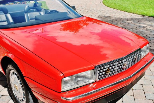 1992 Cadillac Allante - photo 12