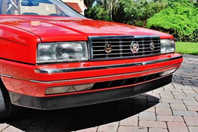 1992 Cadillac Allante - photo 13