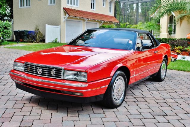 1992 Cadillac Allante - photo 6