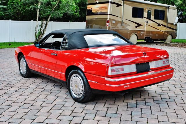 1992 Cadillac Allante - photo 7