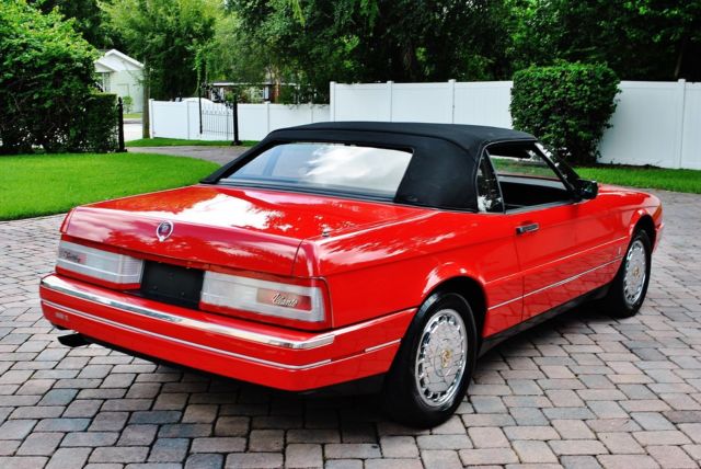 1992 Cadillac Allante - photo 8