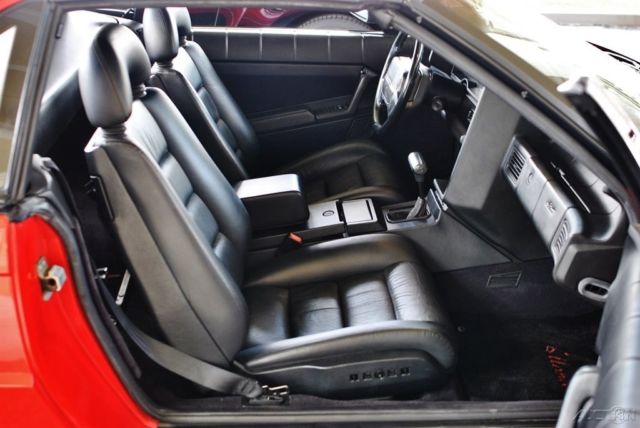 1992 Cadillac Allante Convertible - photo 13