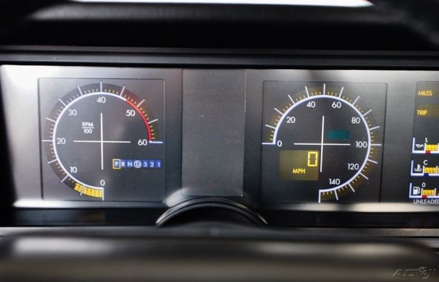 1992 Cadillac Allante Convertible - photo 9
