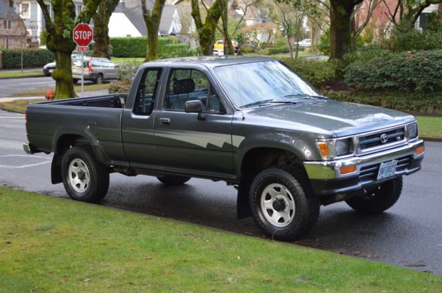 1992 Toyota Pickup - photo 7