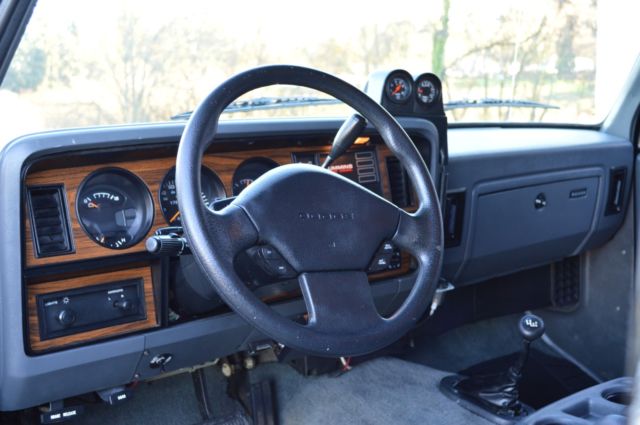 1993 Dodge Ram 2500 - photo 12