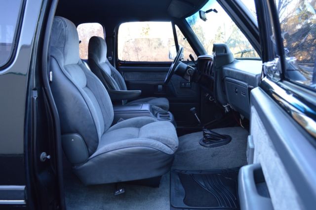 1993 Dodge Ram 2500 - photo 13