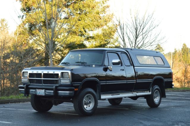 1993 Dodge Ram 2500 - photo 2