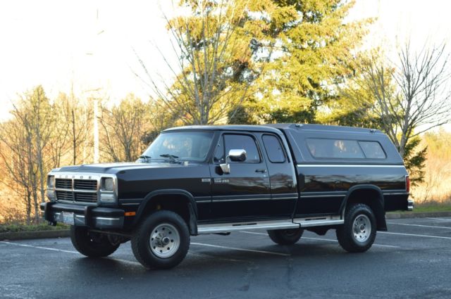 1993 Dodge Ram 2500 - photo 3